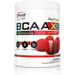 Genius Nutrition BCAA-X5 (360g) Lychee 360g