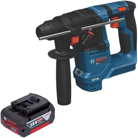 Bosch GBH 18V-18 ohne Ladegerät + 1x Akku 4,0 Ah