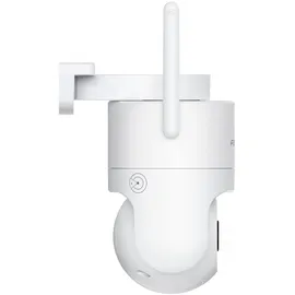 Foscam PD8 8 MP 4K WLAN Überwachungskamera Weiß
