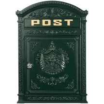 moritz Briefkasten grün