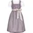 Nübler Kinderdirndl Gavrila lila 128