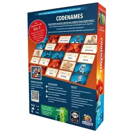 Heidelberger Spieleverlag Codenames Spiel des Jahres 2016