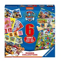 Paw Patrol Spiele Box 6 in 1 | Paw