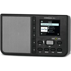 TECHNISAT Internetradio STERNRADIOIR2 sw