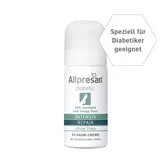 Allpresan Diabetic Schaum-Creme INTENSIV REPAIR ohne Urea 35ml