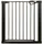 roba Treppenschutzgitter easySafe+ 75-82 cm Schwarz