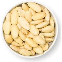1001 Frucht - Blanchierte Mandelkerne 0,5 kg