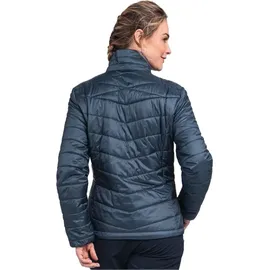 Schöffel Damen Seewand Zip In Jacke (Größe XL, blau)