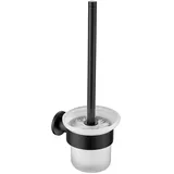 Creavit WC-Bürste 1-tlg Schwarz Matt