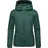 Ragwear Damen warme Winterjacke Wasserdichte Jacke Dizzie Warm YOUMODO Pine Green Gr. S - S