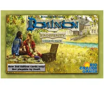 Rio Grande Games Dominion: Prosperity 2nd Edition Update Pack – 9 Karten (RIO625)