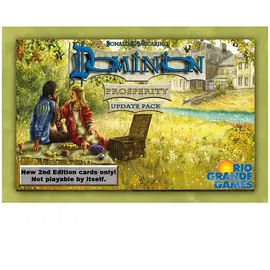 Rio Grande Games Dominion: Prosperity 2nd Edition Update Pack – 9 Karten (RIO625)