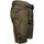 Country Maddox Maddox Trachtenshorts Horn dunkelbraun 54