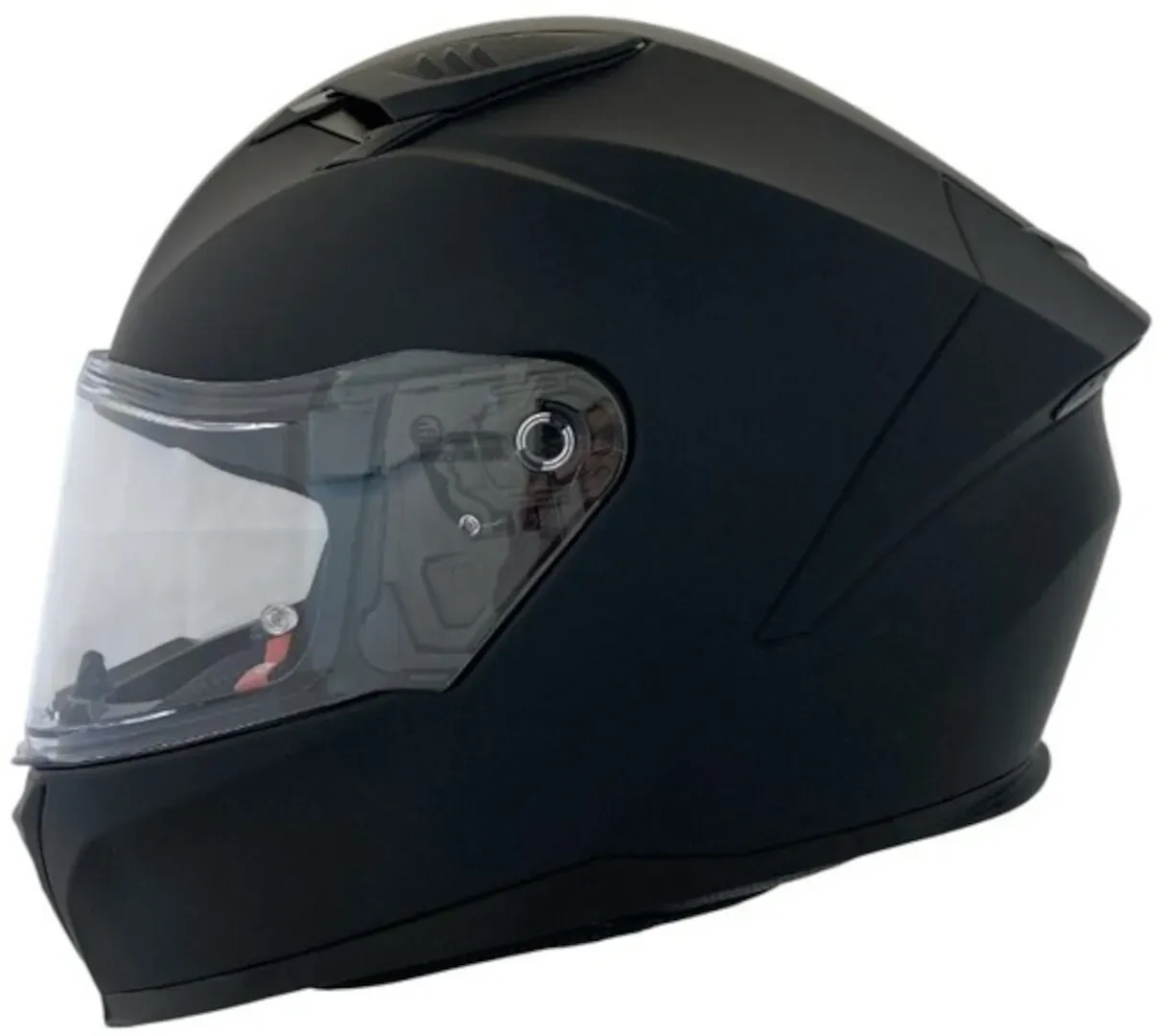 APEX FI100 Helm, schwarz, Größe L für Männer