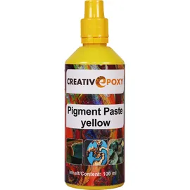 Boldt Pigment Paste gelb 100 g