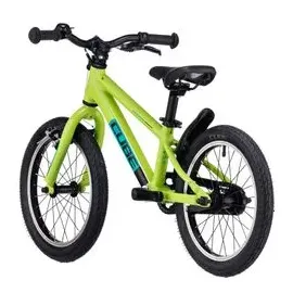 Cube Cubie 160 RT 2023 16 Zoll green'n'black