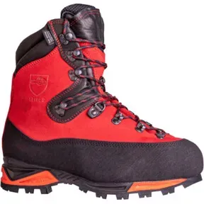 Hase Cervino S3-Forst-Sicherheitsstiefel aus Nubukleder Größe 46