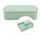 Brabantia Make & Take Brotdose Bento 25,5 x 16,7 x 6,2 cm 1-tlg. Jade Green
