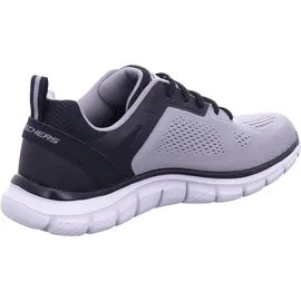 SKECHERS Track Broader in grau Gr.: 47 1⁄2 EU