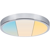 Paulmann LED-Bad-Einbaupanel 24W IP44 Chrom