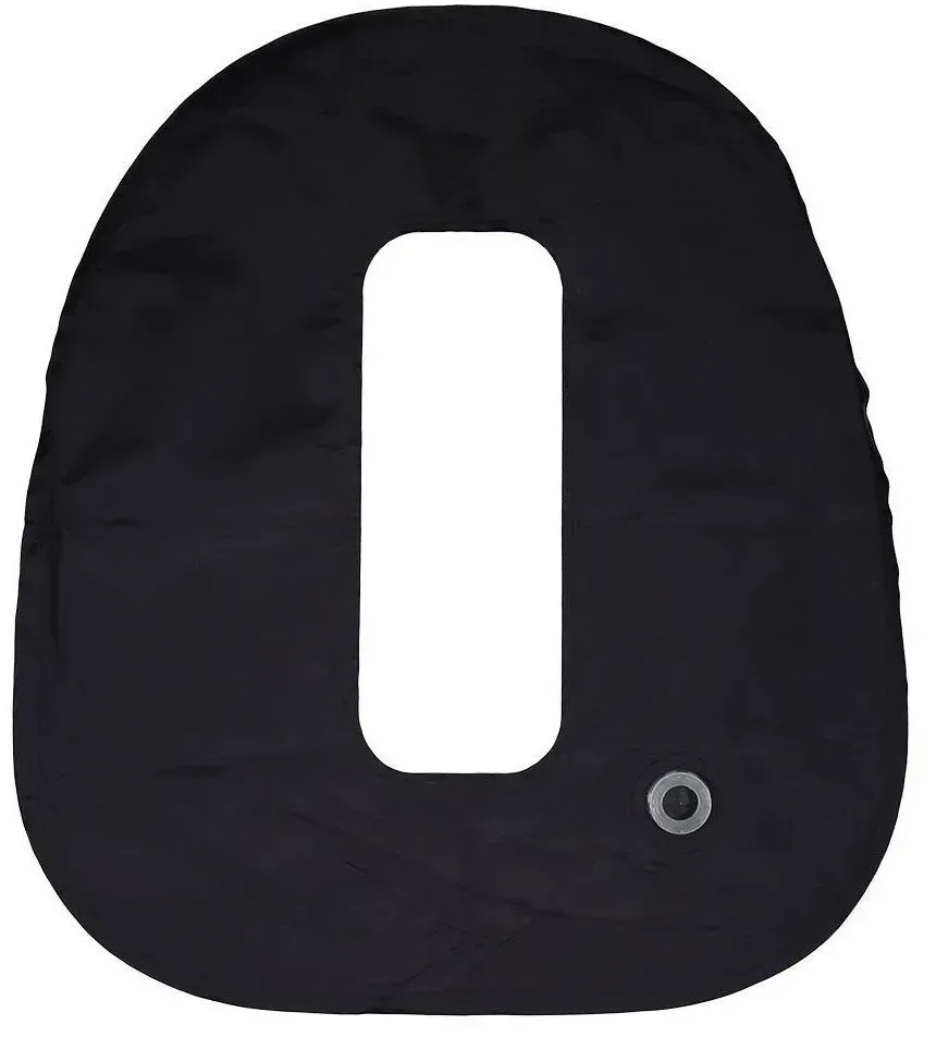 Dive Rite 210 Lam-blase - Black - One Size
