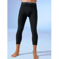 Bugatti Hose 3/4-lang in schwarz, | Gr.: 6