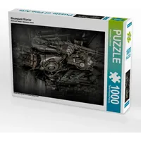 Calvendo Steampunk Warrior Puzzle