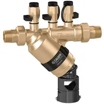 CALEFFI Systemtrenner 580040 DN 15, 1/2" AG