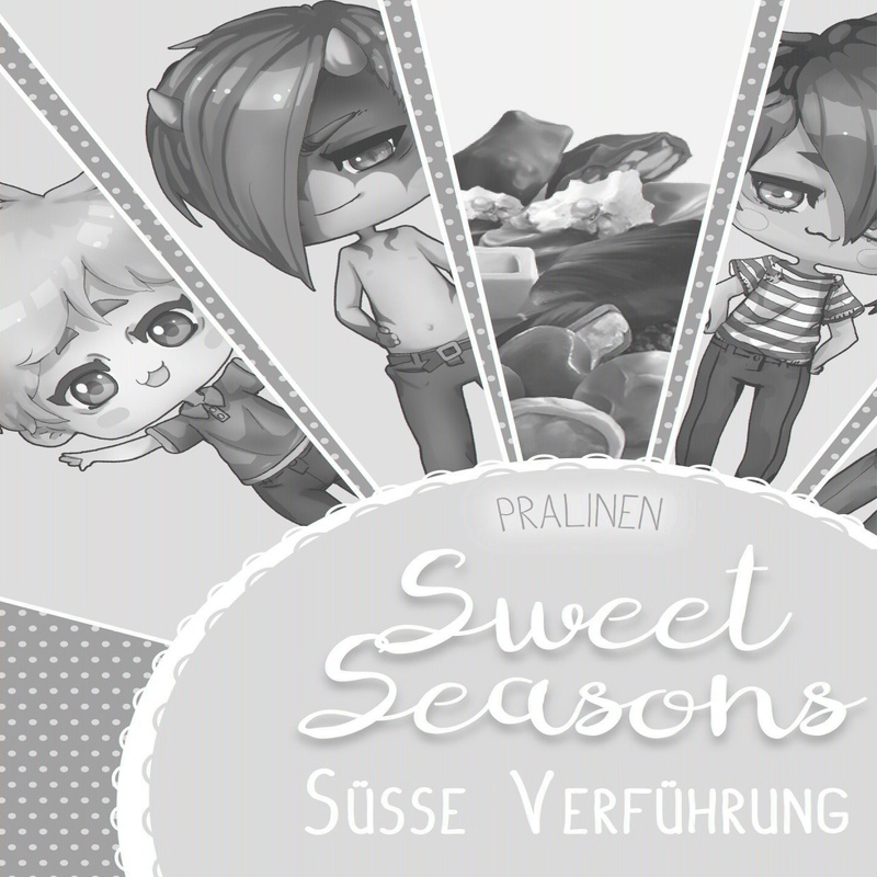 Sweet Seasons - Alina Quiner, Gebunden