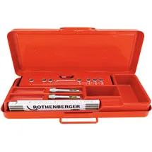Rothenberger ROCHECK Wasserwaagenset