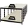 Proregal Mega Deal 5x Werkbank Tiger HxBxT 90 x 140 x 60 cm Freizeit, Heimwerken, Werkstatt, Werkbänke