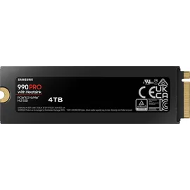 Samsung 990 PRO 4 TB M.2 MZ-V9P4T0CW