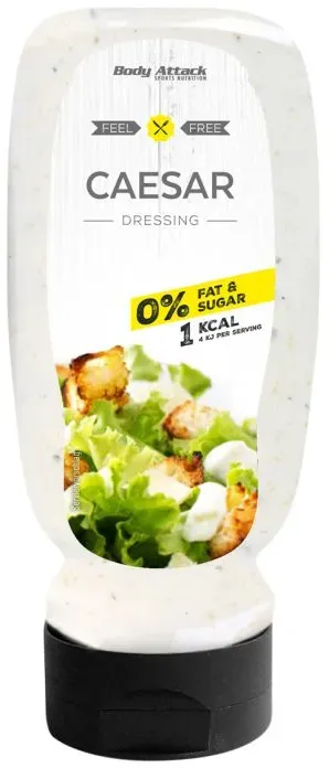 Preisvergleich Produktbild Body Attack - Caesar Dressing - 320ml