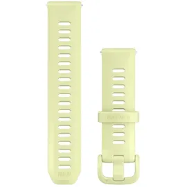 Garmin Ersatzarmband Silikon Uhrenarmband, Gelb