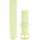 Garmin Ersatzarmband Silikon Uhrenarmband, Gelb
