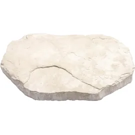 Kann Trittstein Nativa 56 x 42 x 4 cm kalkstein