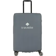 Travelite Accessoires Kofferhülle M Anthrazit