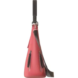 KMISSO 30627 Shopper Veganes Leder Red