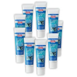 9x 250ml LIQUI MOLY 25030 Marine Getriebeöl GL4/GL5 80W-90 Boot Schiff
