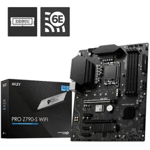 MSI PRO Z790-S WIFI