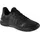 Kempa Kempa, ATTACK ONE 2.0 BLACK & WHITE (42.5), Schwarz