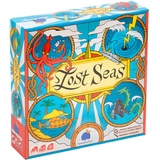 Blue Orange BLOD1007 - Lost Seas, Brettspiel, für 2-4 Spieler, ab 7 Jahren (DE-Ausgabe)