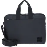 Mandarina Duck District Briefcase Steel