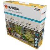 GARDENA Micro Drip Tropfbewässerung Set 13400