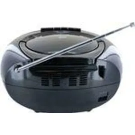 Schwaiger Sound4You CD-Radio schwarz