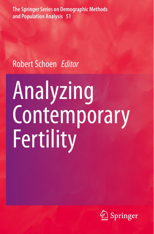 Analyzing Contemporary Fertility, Kartoniert (TB)