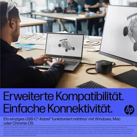 HP Thunderbolt Dock 280W G4 4J0G4AA