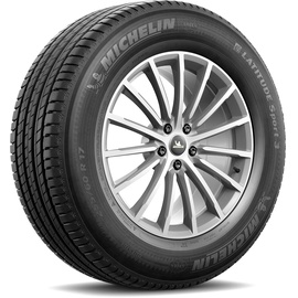 Michelin Latitude Sport 3 SUV 255/60 R17 106V