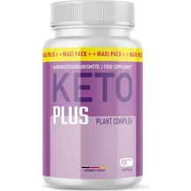 glory products oü Keto Plus Kapseln 90 St.