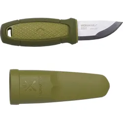 Morakniv Outdoor Messer feststehend mit Gürteltasche Klingenlänge 59mm Edelstahl